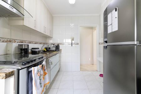 Apartamento à venda com 92m², 3 quartos e 2 vagasCozinha 
