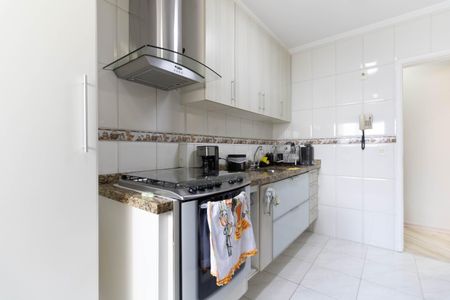 Apartamento à venda com 92m², 3 quartos e 2 vagasCozinha 