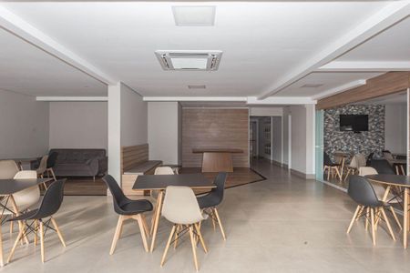 Apartamento à venda com 92m², 3 quartos e 2 vagasSalão de Festas 