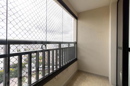Apartamento à venda com 92m², 3 quartos e 2 vagasVaranda da Sala