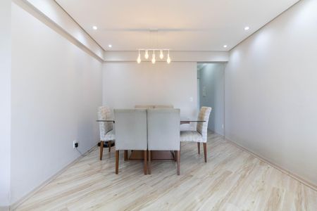 Apartamento à venda com 92m², 3 quartos e 2 vagasSala