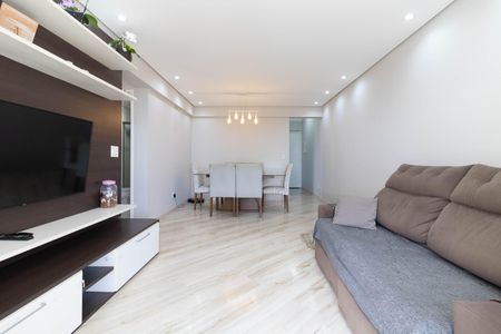 Sala de apartamento à venda com 3 quartos, 92m² em Vila Vermelha, São Paulo