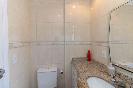 Apartamento à venda com 92m², 3 quartos e 2 vagasBanheiro da Suíte