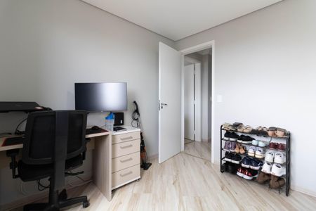 Apartamento à venda com 92m², 3 quartos e 2 vagasQuarto 3