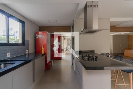 Apartamento à venda com 92m², 3 quartos e 2 vagasSalão de Festas 