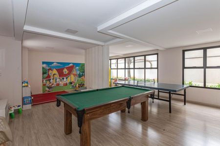 Apartamento à venda com 92m², 3 quartos e 2 vagasSala de Jogos/Brinquedoteca 