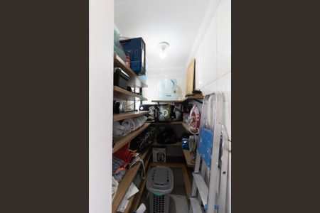 Apartamento à venda com 92m², 3 quartos e 2 vagasDispensa