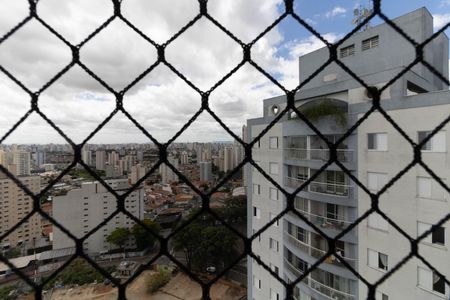 Apartamento à venda com 92m², 3 quartos e 2 vagasVista do Quarto 2