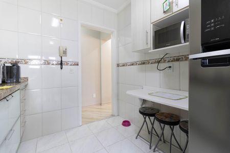 Apartamento à venda com 92m², 3 quartos e 2 vagasCozinha 