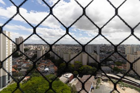 Vista da Varanda da Sala de apartamento à venda com 3 quartos, 92m² em Vila Vermelha, São Paulo