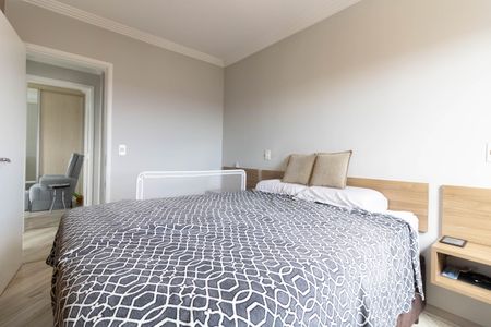 Apartamento à venda com 92m², 3 quartos e 2 vagasSuíte