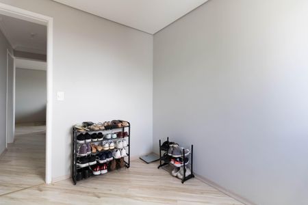 Apartamento à venda com 92m², 3 quartos e 2 vagasQuarto 3