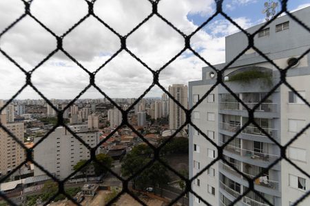 Apartamento à venda com 92m², 3 quartos e 2 vagasVista do Quarto 3