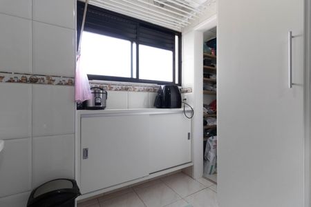 Apartamento à venda com 92m², 3 quartos e 2 vagasLavanderia
