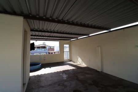 Casa à venda com 140m², 2 quartos e 1 vagaTerraço