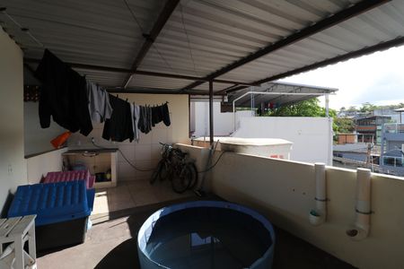 Casa à venda com 140m², 2 quartos e 1 vagaTerraço