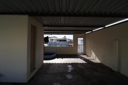Casa à venda com 140m², 2 quartos e 1 vagaTerraço