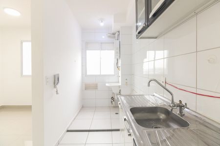 Apartamento para alugar com 42m², 2 quartos e 1 vagaCozinha