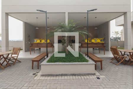 Apartamento para alugar com 42m², 2 quartos e 1 vagaCondomínio - Churrasqueira