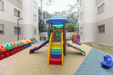 Apartamento para alugar com 42m², 2 quartos e 1 vagaCondomínio - Playground