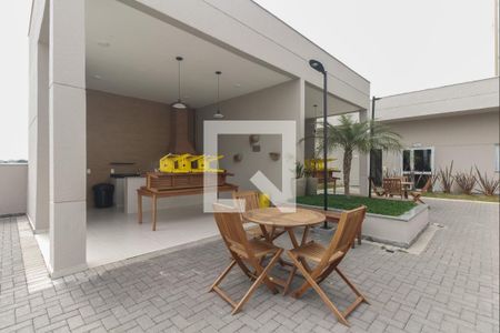 Apartamento para alugar com 42m², 2 quartos e 1 vagaCondomínio - Churrasqueira