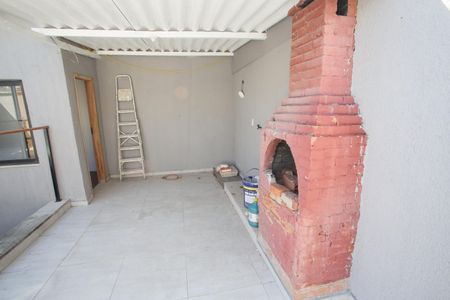 Casa à venda com 144m², 4 quartos e 1 vagaChurrasqueira do Terraço