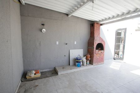 Casa à venda com 144m², 4 quartos e 1 vagaChurrasqueira do Terraço