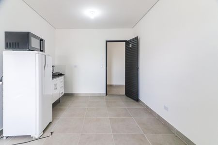 Studio de kitnet/studio para alugar com 1 quarto, 22m² em Jardim Ester, São Paulo