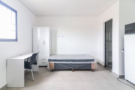 Studio de kitnet/studio para alugar com 1 quarto, 22m² em Jardim Ester, São Paulo