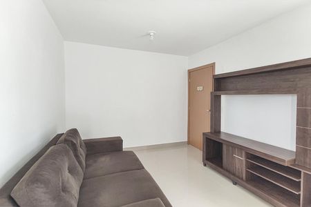 Sala de apartamento à venda com 2 quartos, 60m² em Centro, São Leopoldo