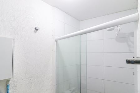Studio para alugar com 24m², 1 quarto e sem vaga Studio para alugar com 24m², 1 quarto e sem vagaBanheiro