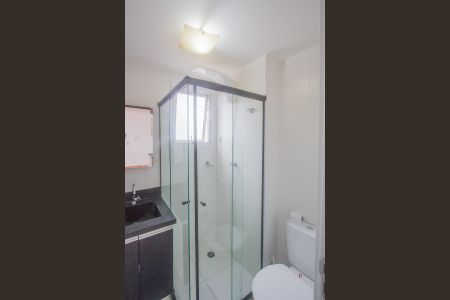 Apartamento para alugar com 36m², 2 quartos e 1 vaga Apartamento para alugar com 36m², 2 quartos e 1 vagaBanheiro Social