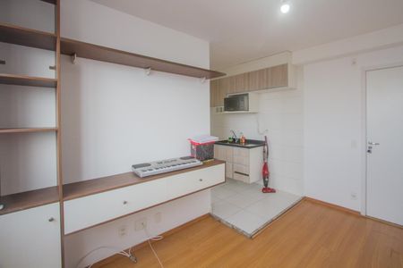 Apartamento para alugar com 36m², 2 quartos e 1 vaga Apartamento para alugar com 36m², 2 quartos e 1 vagaSala/Cozinha