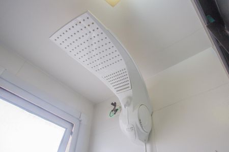 Apartamento para alugar com 36m², 2 quartos e 1 vaga Apartamento para alugar com 36m², 2 quartos e 1 vagaBanheiro Social