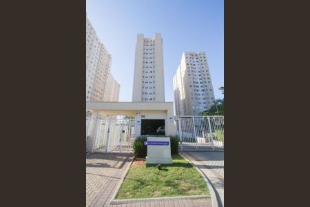 Apartamento para alugar com 36m², 2 quartos e 1 vagaFachada