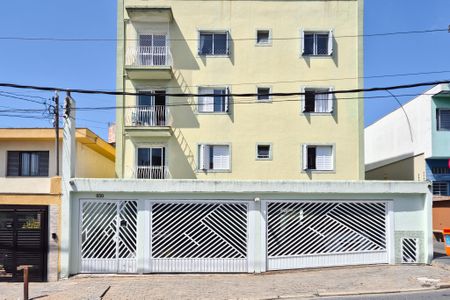 Apartamento à venda com 64m², 2 quartos e 1 vaga Apartamento à venda com 64m², 2 quartos e 1 vagaFachada do Prédio
