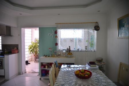 Cozinha de casa para alugar com 2 quartos, 270m² em Vila Valparaíso, Santo André