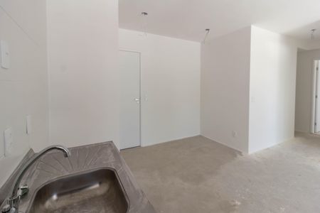 Apartamento à venda com 47m², 2 quartos e 1 vagaCozinha