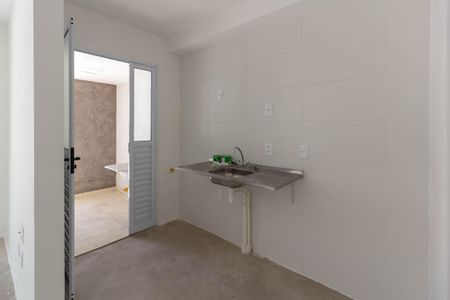 Apartamento à venda com 47m², 2 quartos e 1 vagaCozinha