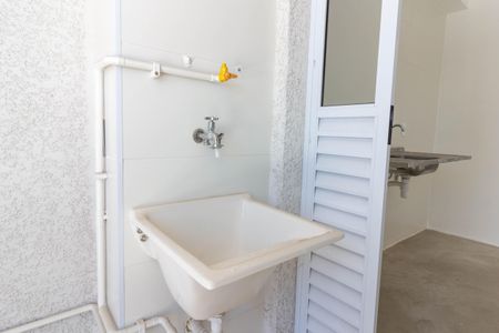 Apartamento à venda com 47m², 2 quartos e 1 vagaÁrea de Serviço