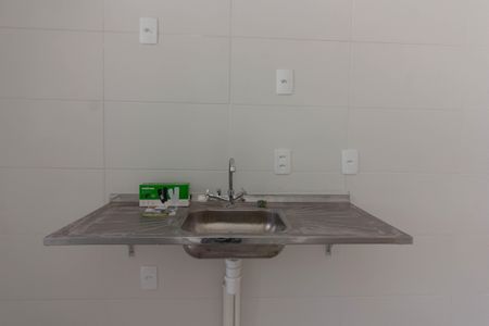 Apartamento à venda com 47m², 2 quartos e 1 vagaCozinha