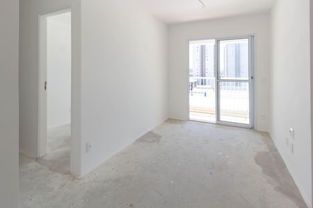 Sala de apartamento à venda com 2 quartos, 47m² em Vila das Bandeiras, Guarulhos