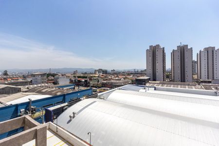 Apartamento à venda com 47m², 2 quartos e 1 vagaVaranda da Sala