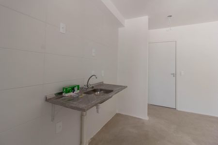 Apartamento à venda com 47m², 2 quartos e 1 vagaCozinha