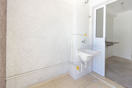 Apartamento à venda com 47m², 2 quartos e 1 vagaÁrea de Serviço
