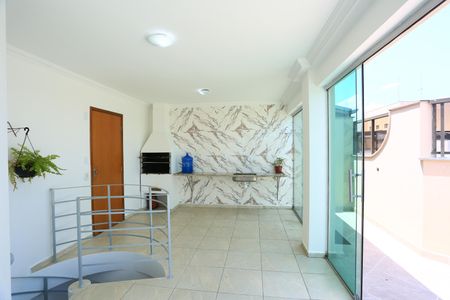 Apartamento para alugar com 150m², 2 quartos e 1 vagacobertura / churrasqueira