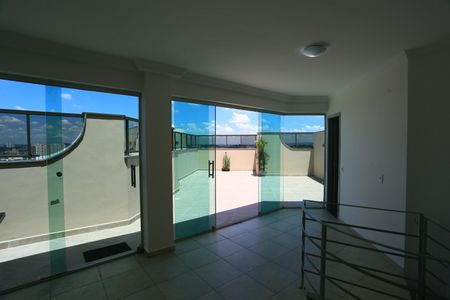 Apartamento para alugar com 150m², 2 quartos e 1 vagacobertura / churrasqueira