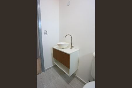 Apartamento para alugar com 150m², 2 quartos e 1 vagaBanheiro da Suíte