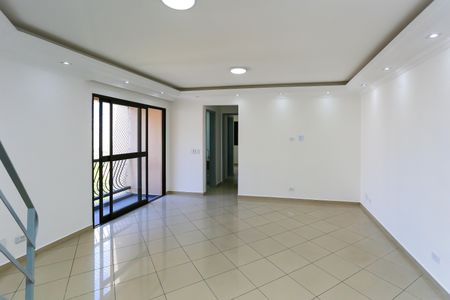 Sala  de apartamento à venda com 2 quartos, 150m² em Jardim Maria Rosa, Taboão da Serra