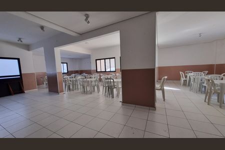 Apartamento para alugar com 150m², 2 quartos e 1 vagaÁrea comum - Salão de festas